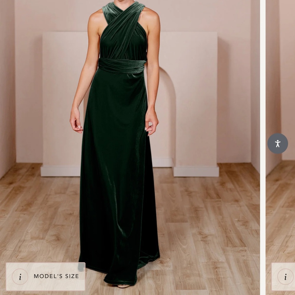 Revelry Bridesmaids Dress